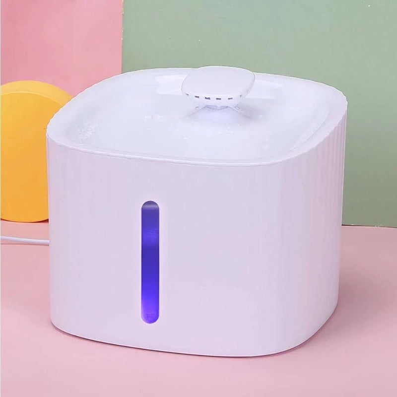 Fonte Purificadora | Pets mais Hidratados e Saudáveis!