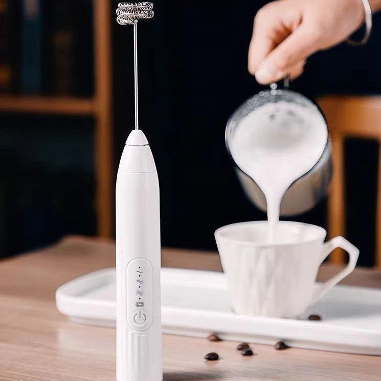 Batedor Misturador TurboMix | Suas bebidas mais saborosas!