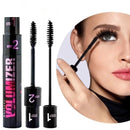 Máscara de Cílios Duplo | Volume Natural ou Intenso